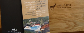 Star cuisine in an idyllic setting Star cuisine in an idyllic setting