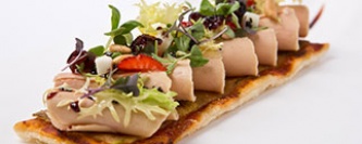 Signature cuisine, exclusive flavors Signature cuisine, exclusive flavors