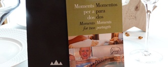 Moments for two Moments for two
