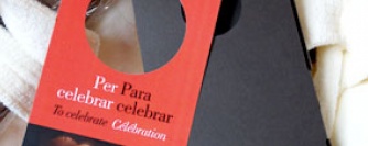 To celebrate To celebrate