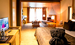 Chambre Junior Suite Deluxe Hotel Hermitage Andorre