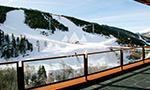 Views of Grandvalira ski slopes
