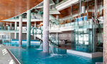 Sport Wellness Mountain Spa water circuit