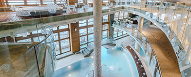 Sport Wellness Mountain Spa
